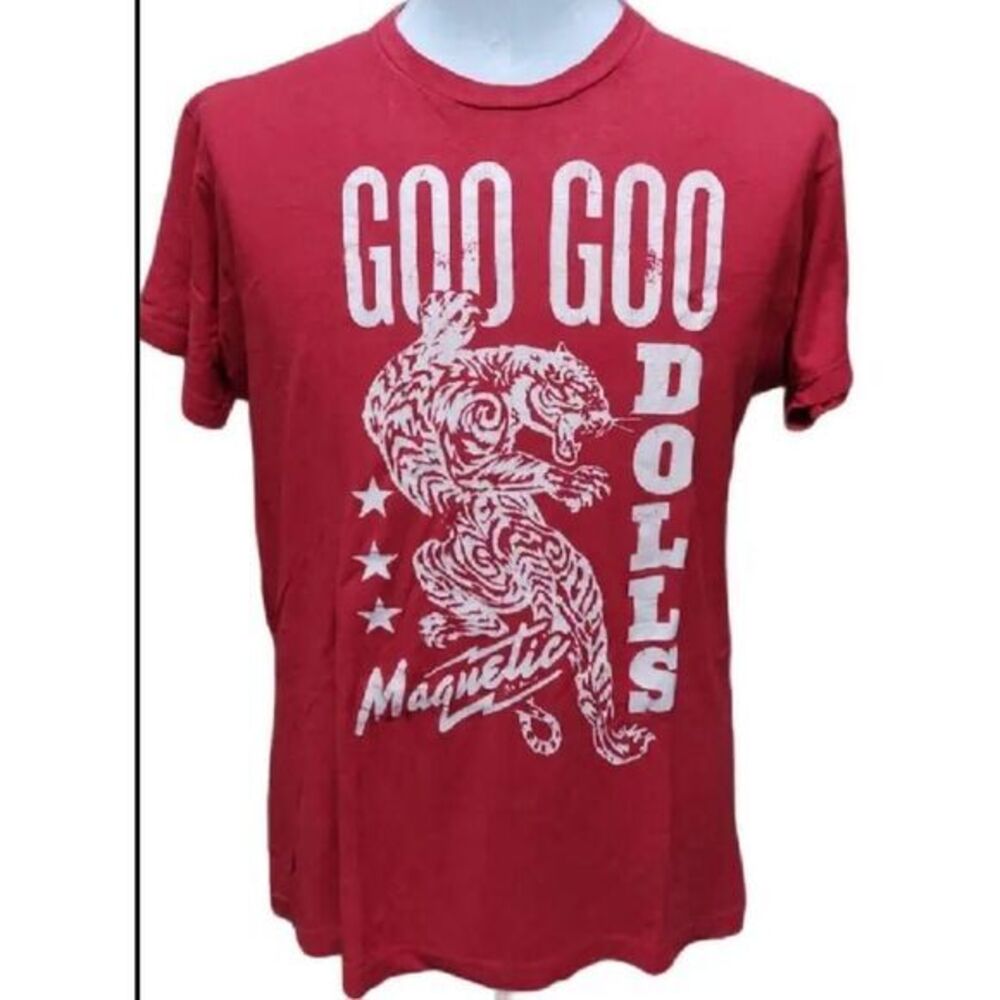 Vintage Goo‎ Goo dolls graphic band tee size Meduim